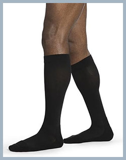 Sigvaris 850 Series Comfort Socks for Men and Women