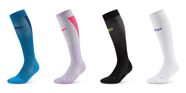 CEP Run Ultralight Compression Socks in 4 colours